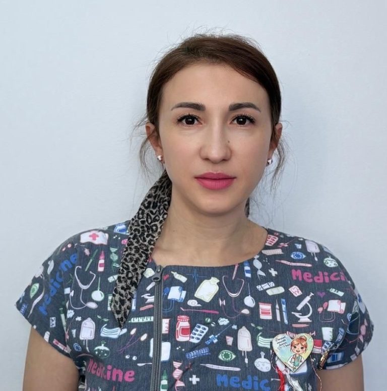 Dr. Ala Craia - epidemiolog