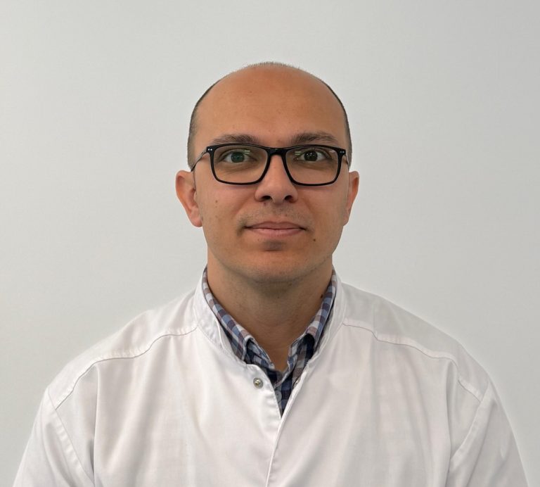 Dr. Cristian Adam - psihiatrie pediatrica