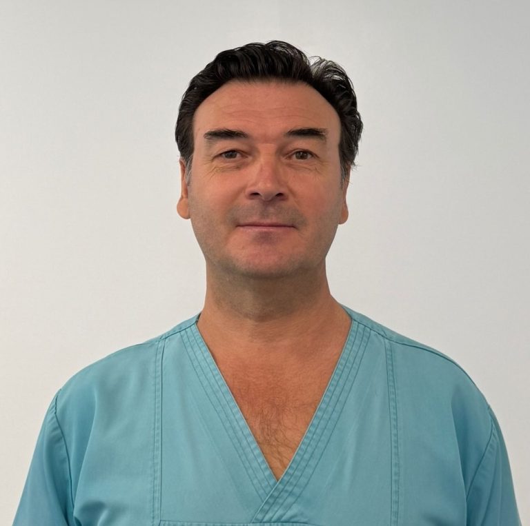 Dr. Cristian Morcov - Medic de Familie