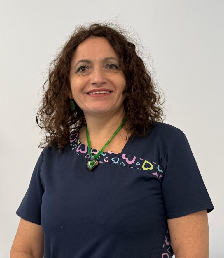 Dr. Daniela Dorina Vasile - neurologie pediatrica