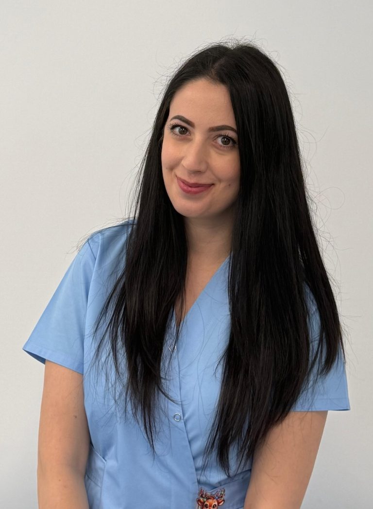 Dr. Diana Carabageac - medicina fizica si de reabilitare