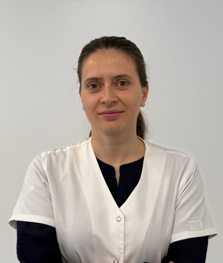 Dr. Gabriela Costache - psihiatrie pediatrica