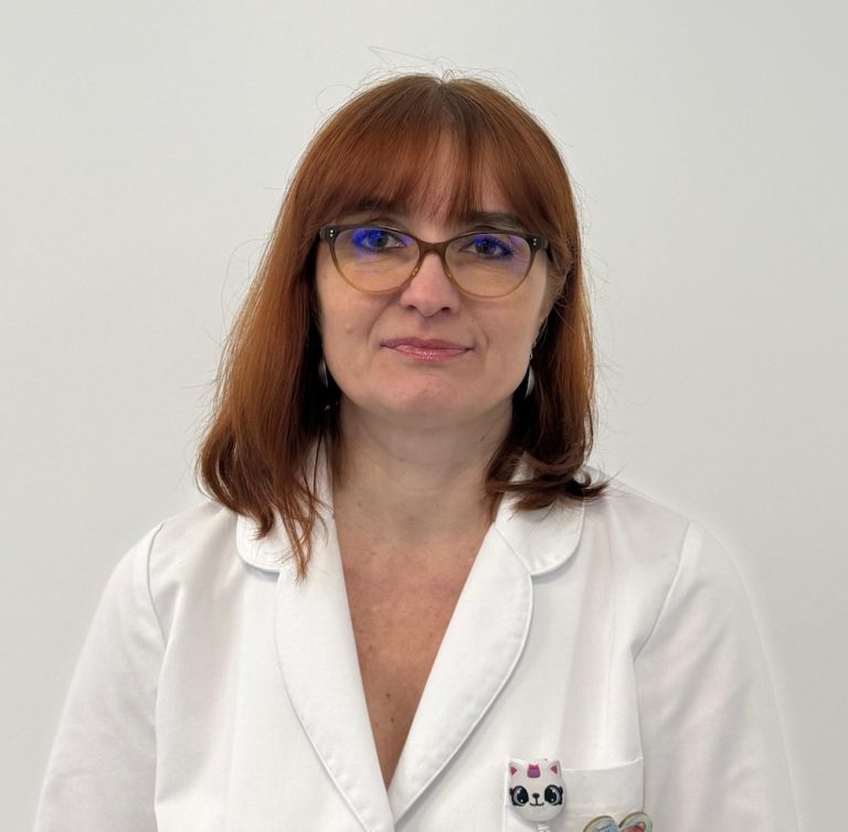 Dr. Ileana Georgescu - ortopedie pediatrica
