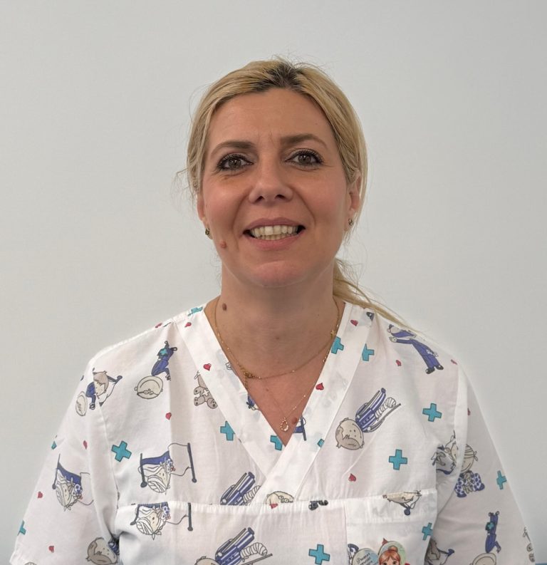 Dr. Mădălina Leanca - neurologie Pediatrica