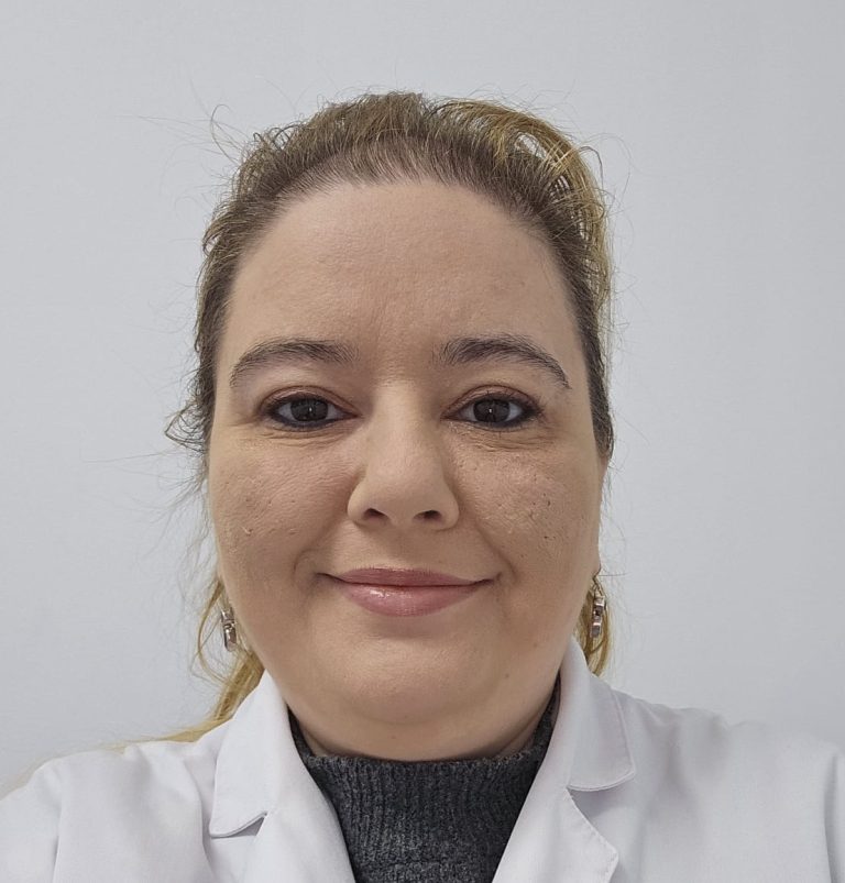 Dr. Mara Roman radiologie