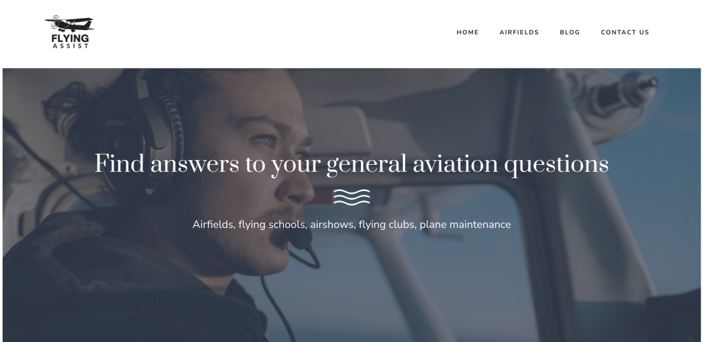 flyingassist aviation blog